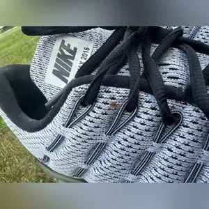 Nike | Shoes | Nike Air Max 26 In Black White Oreo Shoes  display picture 3
